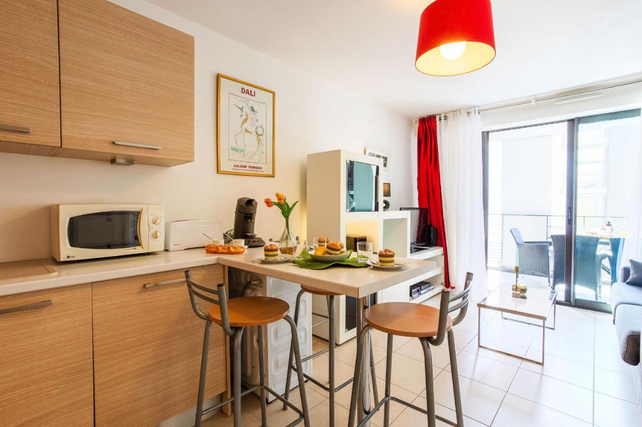 Victor Hugo Ap4159 Nice, By Riviera Holiday Homes Extérieur photo
