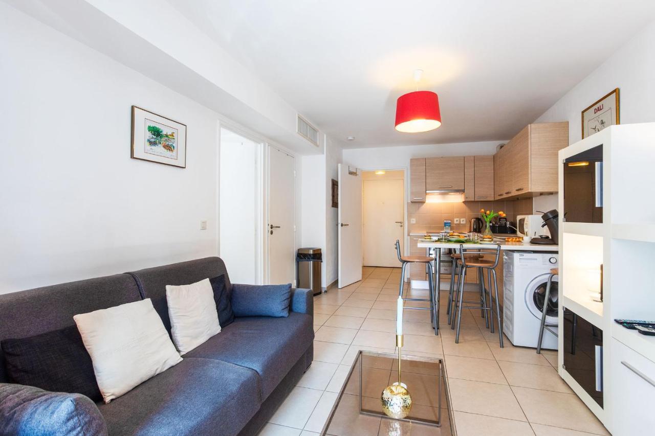 Victor Hugo Ap4159 Nice, By Riviera Holiday Homes Extérieur photo