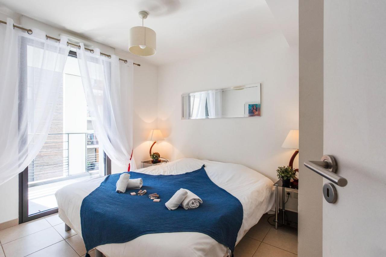 Victor Hugo Ap4159 Nice, By Riviera Holiday Homes Extérieur photo